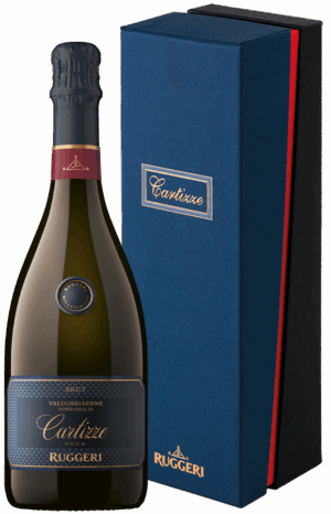 Cartizze Brut cofanetto