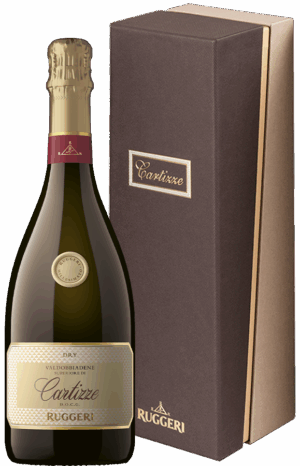 Cartizze Dry cofanetto