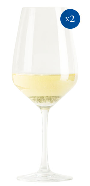 calice prosecco per due