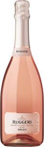 bottiglia argeo prosecco doc treviso rosé