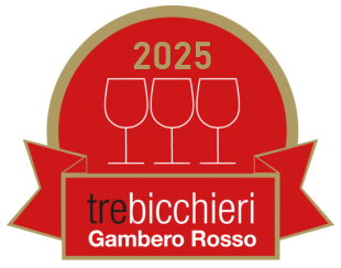 logo tre bicchieri 2025 gambero rosso