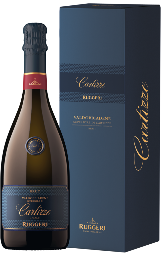 astuccio del cartizze brut millesimato